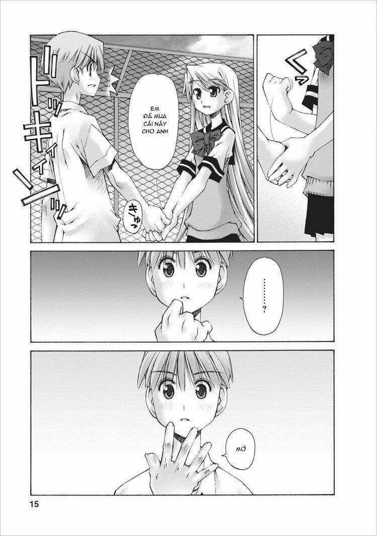 Oniichan No Koto Nanka Zenzen Suki Ja Nai N Da Kara Ne!! Chapter 8 trang 15