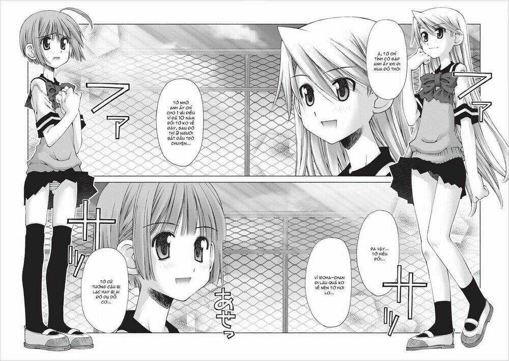 Oniichan No Koto Nanka Zenzen Suki Ja Nai N Da Kara Ne!! Chapter 8 trang 18