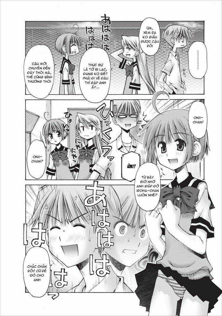 Oniichan No Koto Nanka Zenzen Suki Ja Nai N Da Kara Ne!! Chapter 8 trang 19