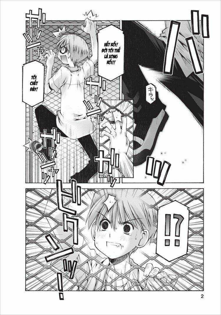 Oniichan No Koto Nanka Zenzen Suki Ja Nai N Da Kara Ne!! Chapter 8 trang 2