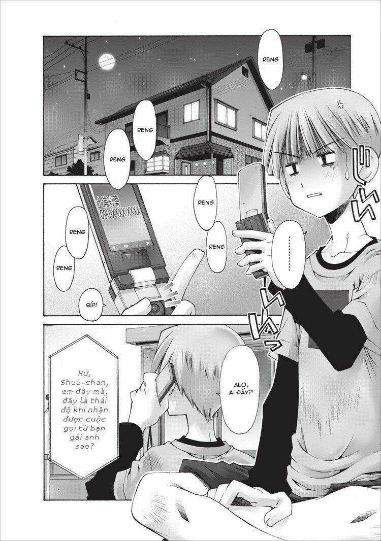 Oniichan No Koto Nanka Zenzen Suki Ja Nai N Da Kara Ne!! Chapter 8 trang 21