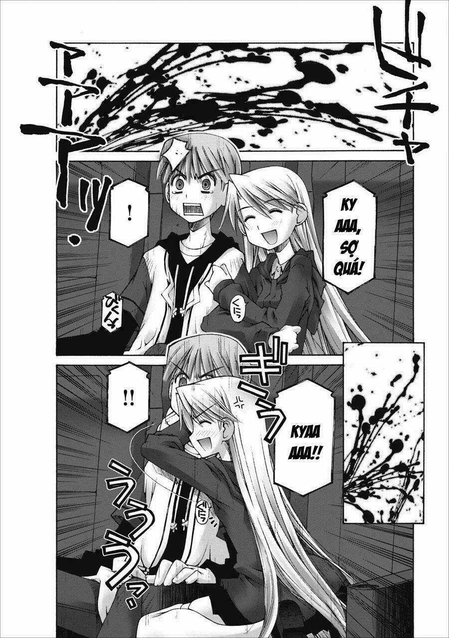 Oniichan No Koto Nanka Zenzen Suki Ja Nai N Da Kara Ne!! Chapter 9 trang 10