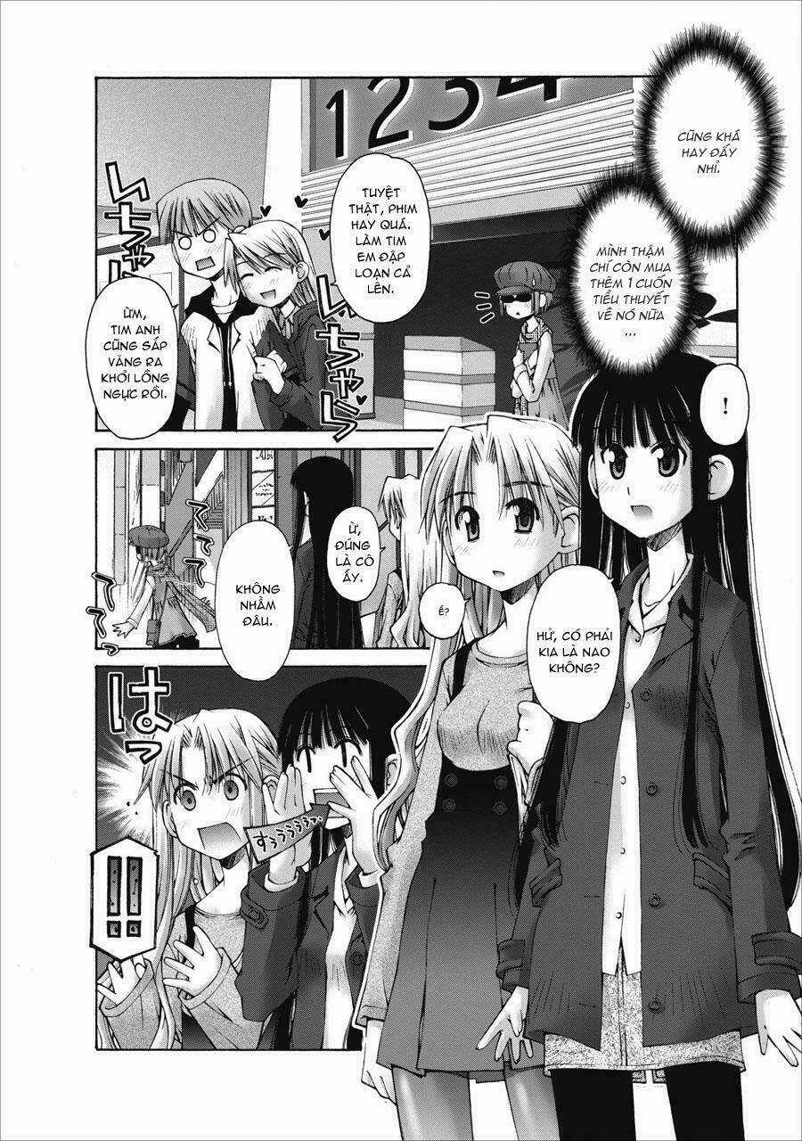 Oniichan No Koto Nanka Zenzen Suki Ja Nai N Da Kara Ne!! Chapter 9 trang 12