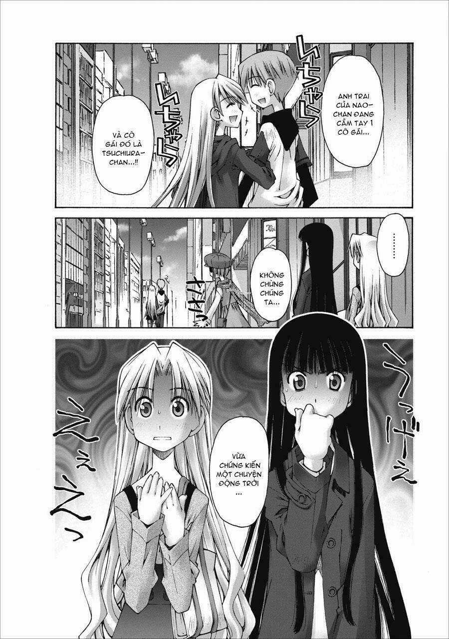 Oniichan No Koto Nanka Zenzen Suki Ja Nai N Da Kara Ne!! Chapter 9 trang 14