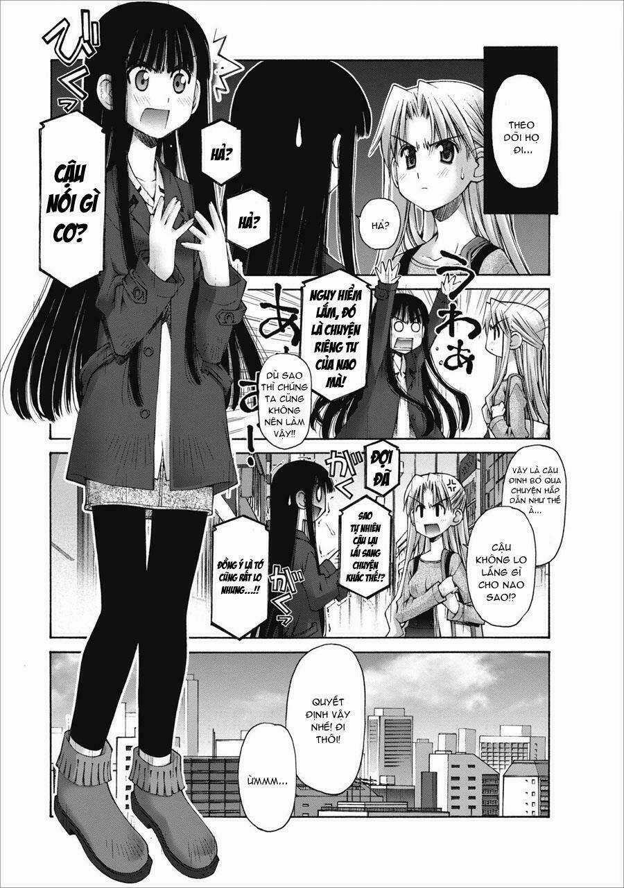 Oniichan No Koto Nanka Zenzen Suki Ja Nai N Da Kara Ne!! Chapter 9 trang 15