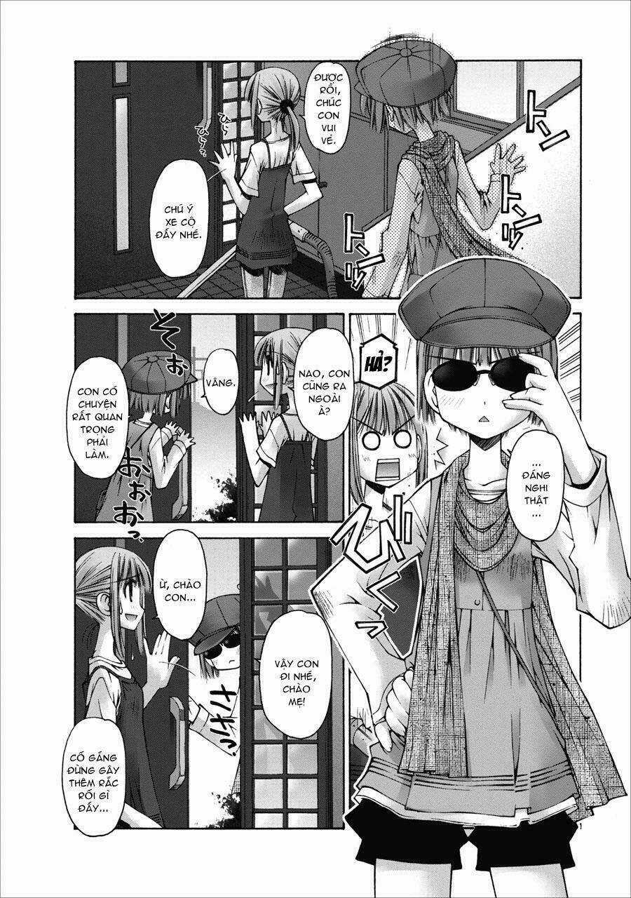 Oniichan No Koto Nanka Zenzen Suki Ja Nai N Da Kara Ne!! Chapter 9 trang 2