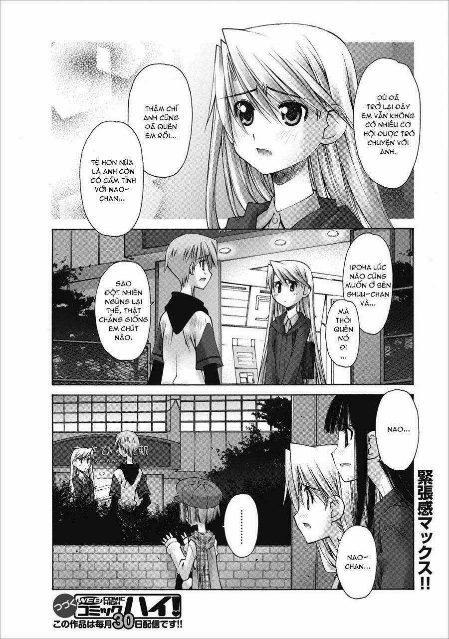 Oniichan No Koto Nanka Zenzen Suki Ja Nai N Da Kara Ne!! Chapter 9 trang 20