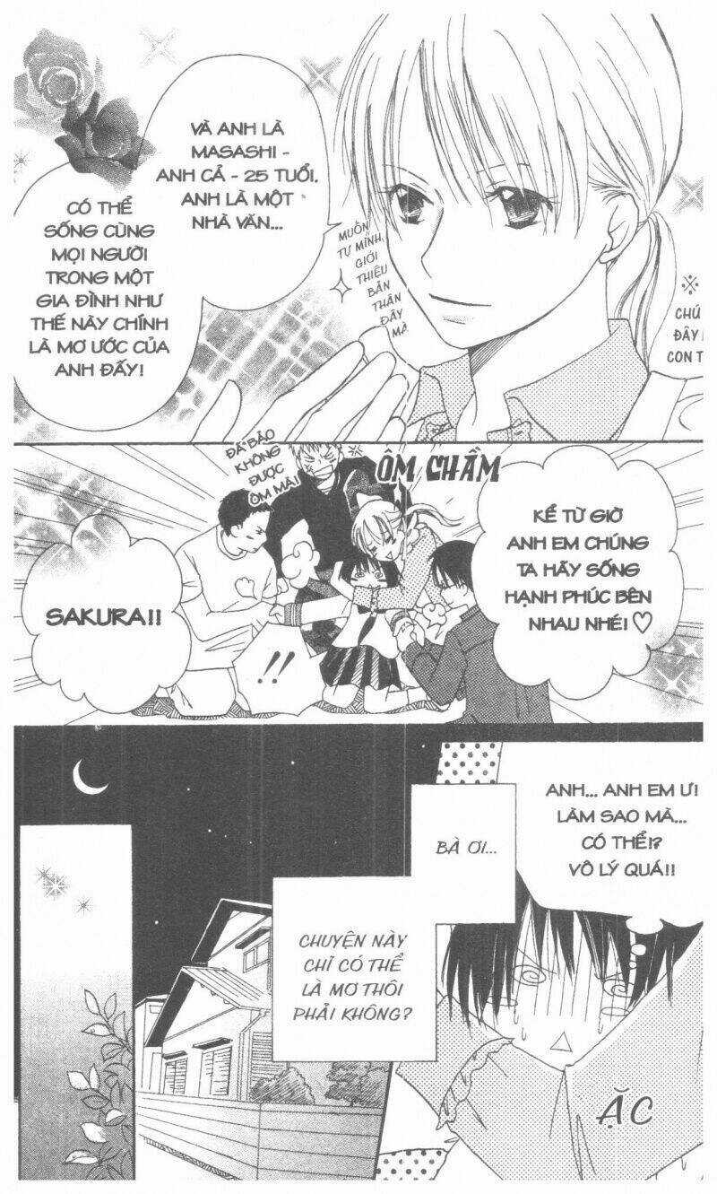 Oniichan To Issyo Chapter 1 trang 10