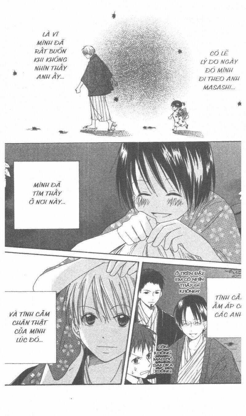 Oniichan To Issyo Chapter 1 trang 108