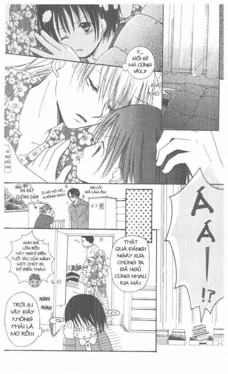 Oniichan To Issyo Chapter 1 trang 11