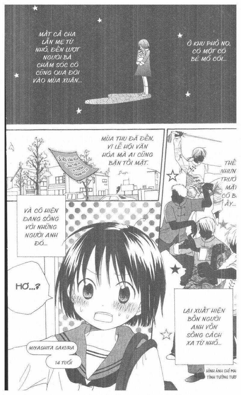 Oniichan To Issyo Chapter 1 trang 111