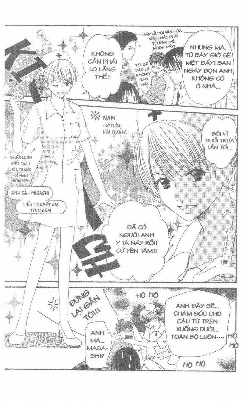 Oniichan To Issyo Chapter 1 trang 113