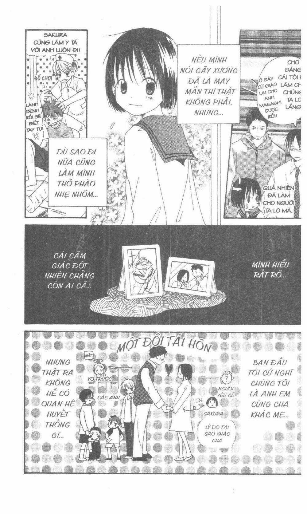 Oniichan To Issyo Chapter 1 trang 114