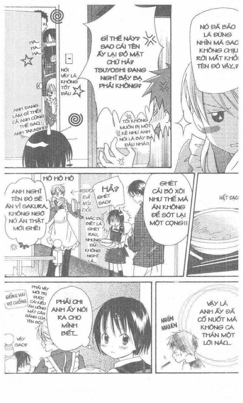 Oniichan To Issyo Chapter 1 trang 117