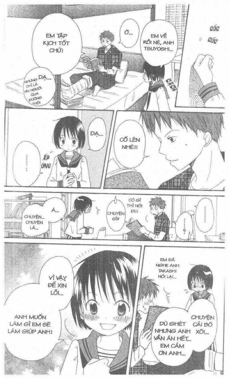 Oniichan To Issyo Chapter 1 trang 121