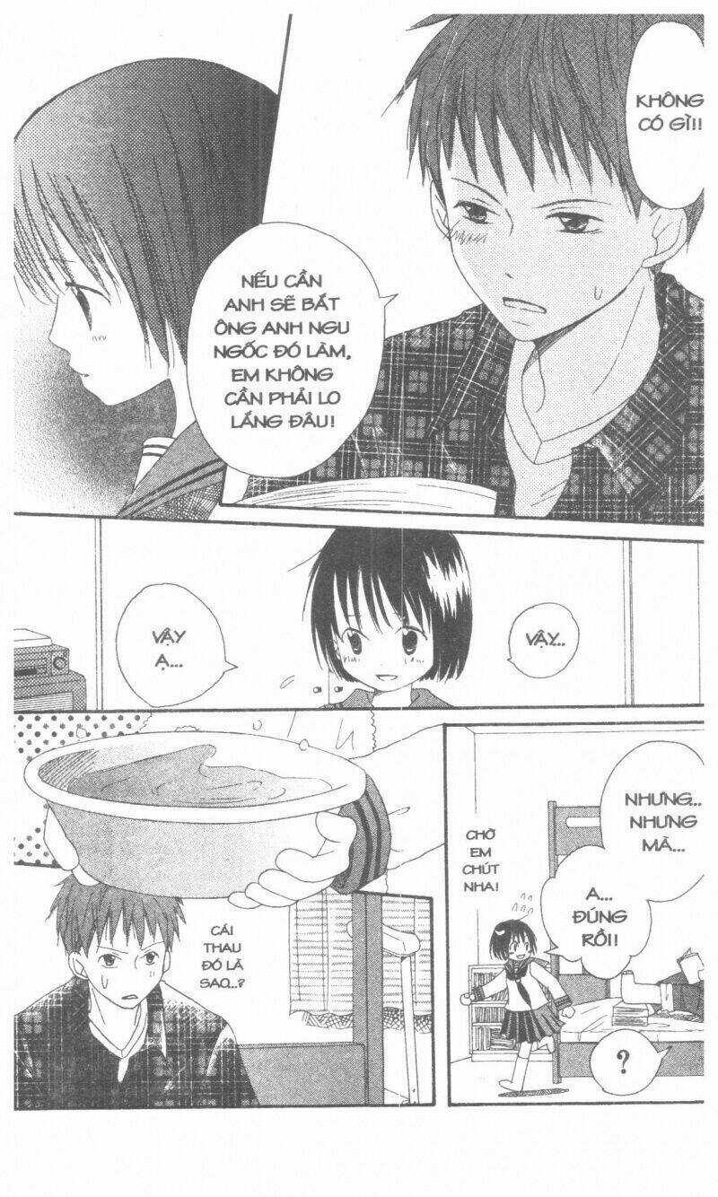 Oniichan To Issyo Chapter 1 trang 122