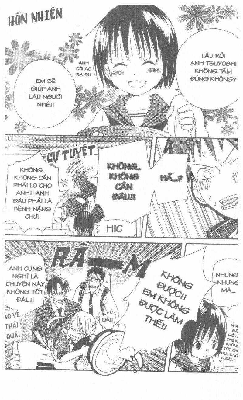 Oniichan To Issyo Chapter 1 trang 123