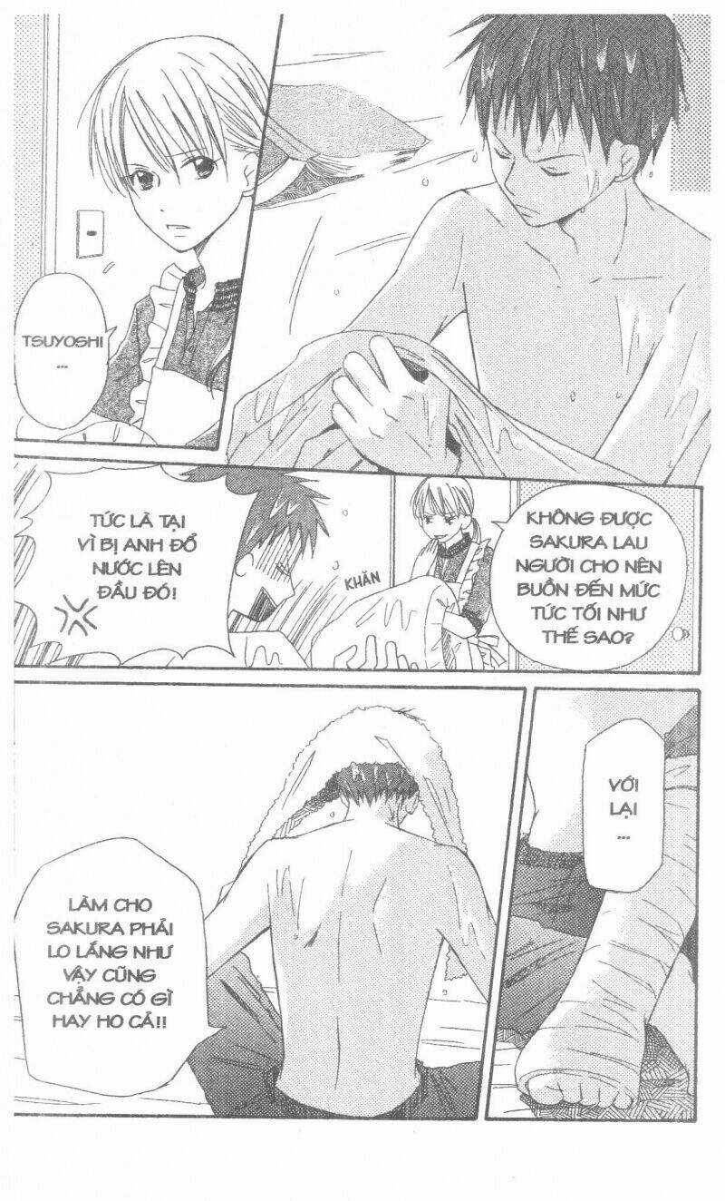 Oniichan To Issyo Chapter 1 trang 125