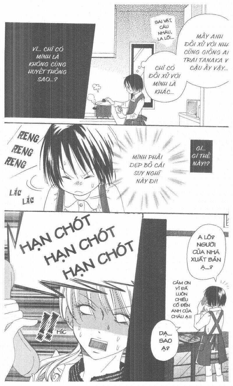 Oniichan To Issyo Chapter 1 trang 127