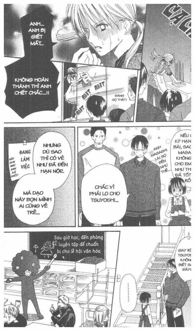 Oniichan To Issyo Chapter 1 trang 128