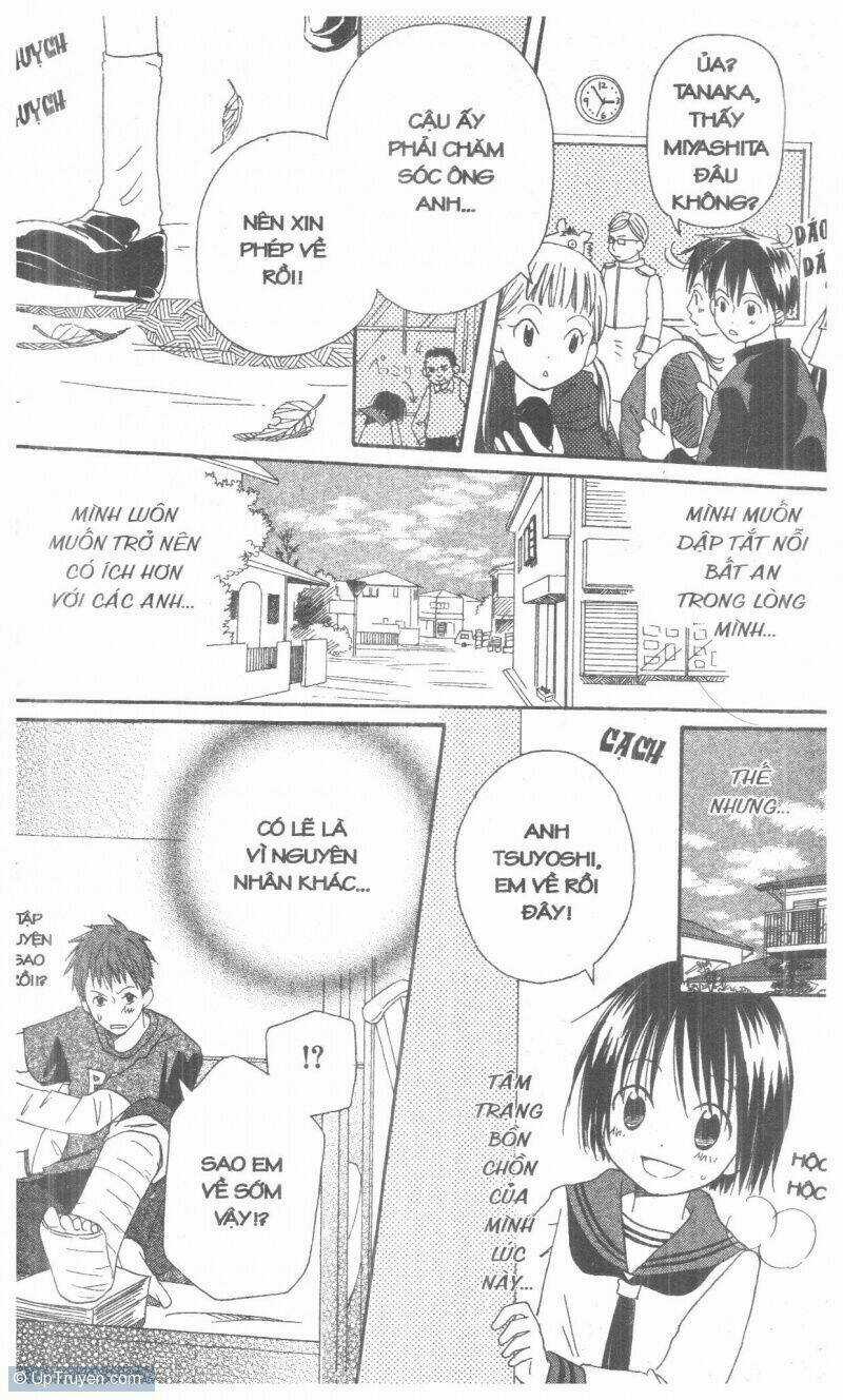 Oniichan To Issyo Chapter 1 trang 129