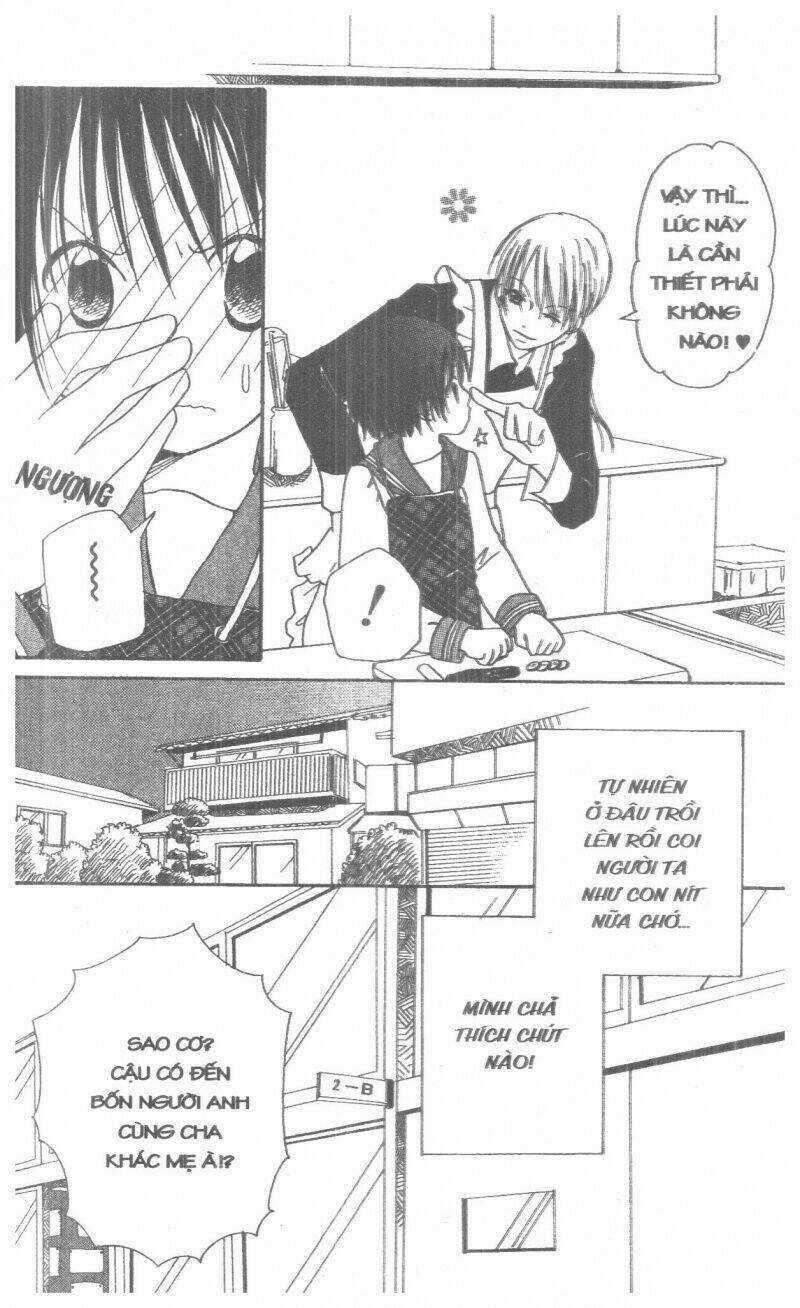 Oniichan To Issyo Chapter 1 trang 13