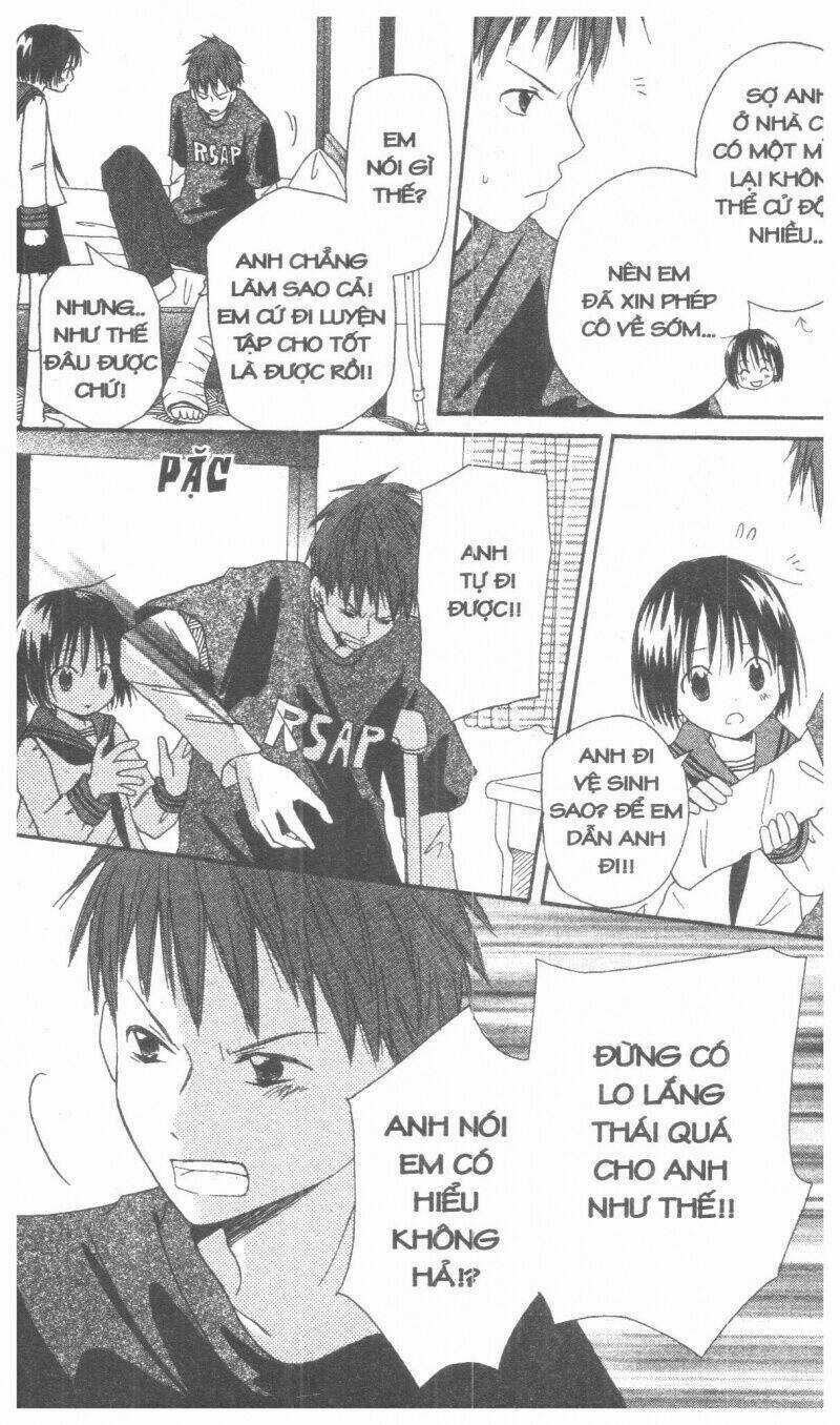 Oniichan To Issyo Chapter 1 trang 130