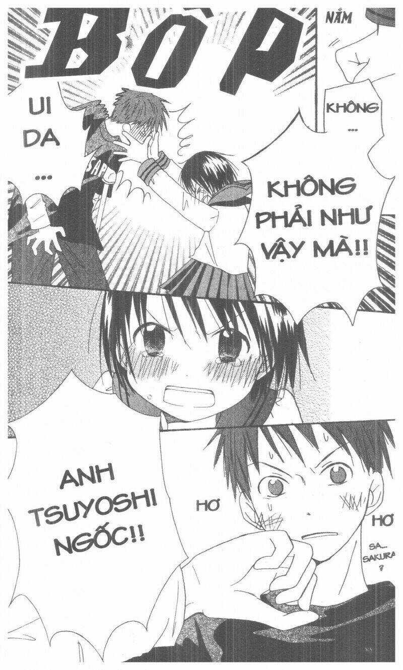 Oniichan To Issyo Chapter 1 trang 131