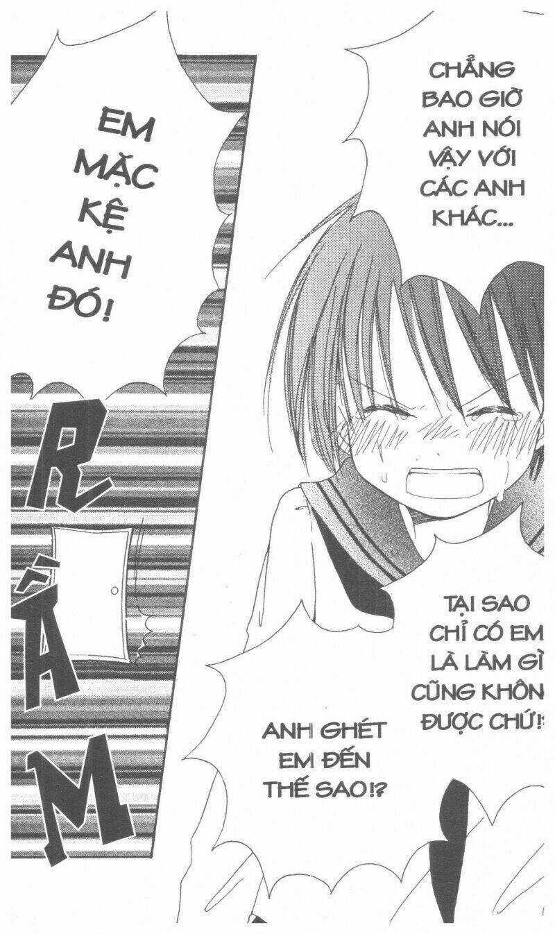 Oniichan To Issyo Chapter 1 trang 132