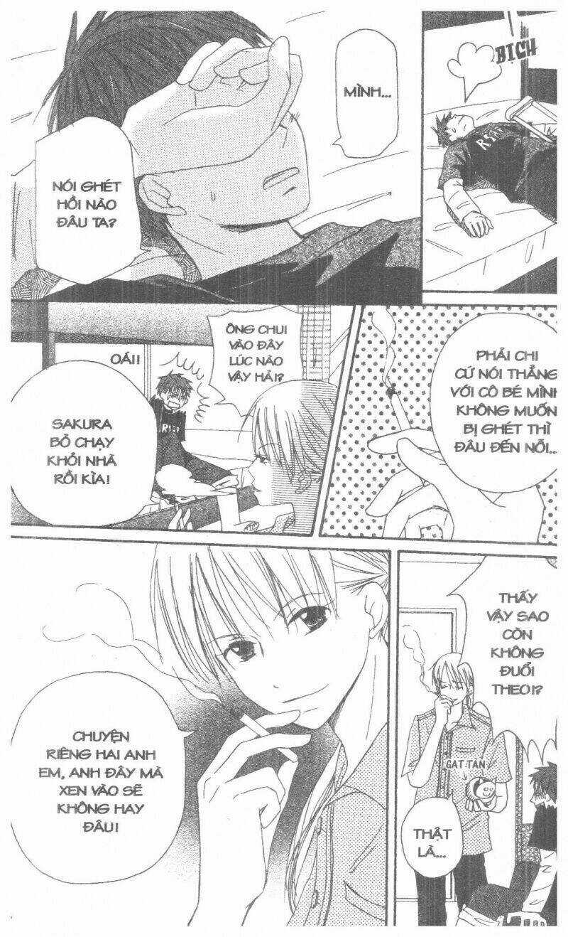 Oniichan To Issyo Chapter 1 trang 133