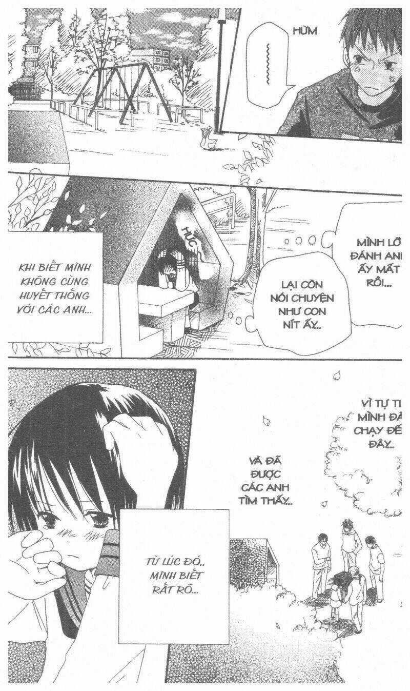 Oniichan To Issyo Chapter 1 trang 134