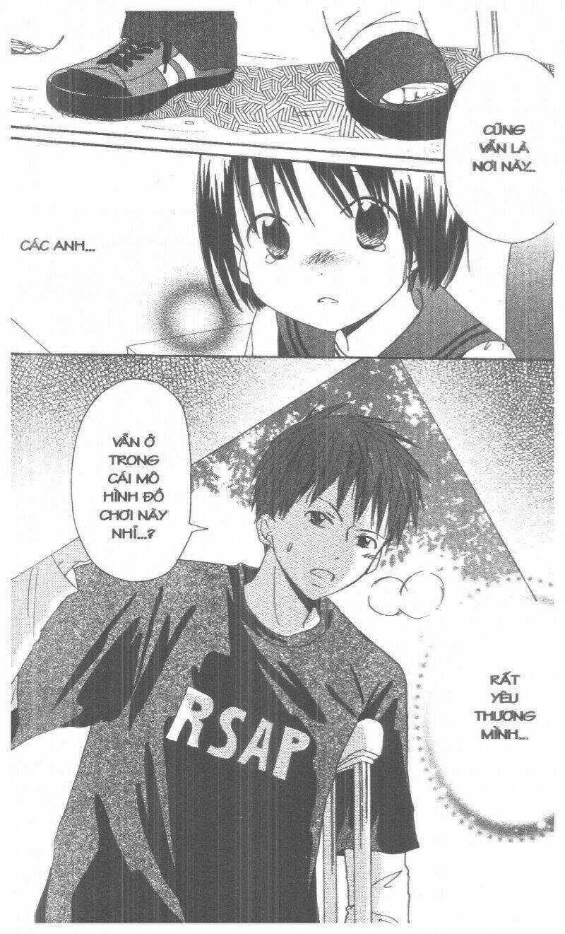 Oniichan To Issyo Chapter 1 trang 135