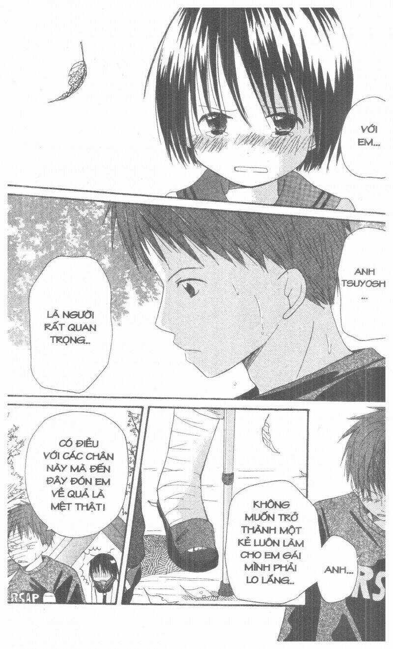 Oniichan To Issyo Chapter 1 trang 137