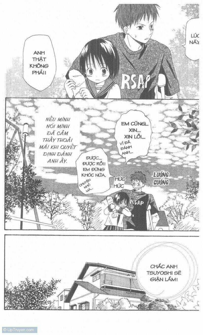 Oniichan To Issyo Chapter 1 trang 139