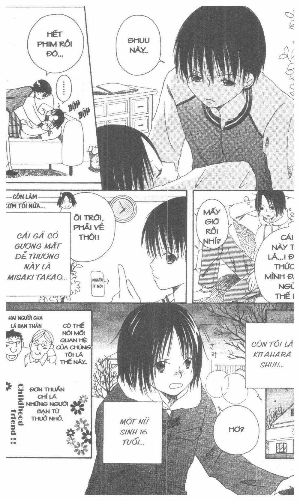 Oniichan To Issyo Chapter 1 trang 144