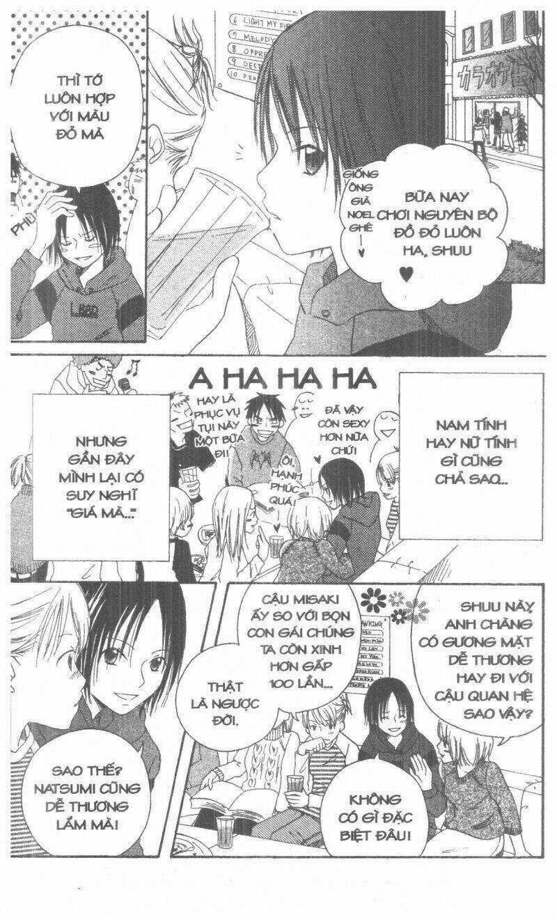 Oniichan To Issyo Chapter 1 trang 147