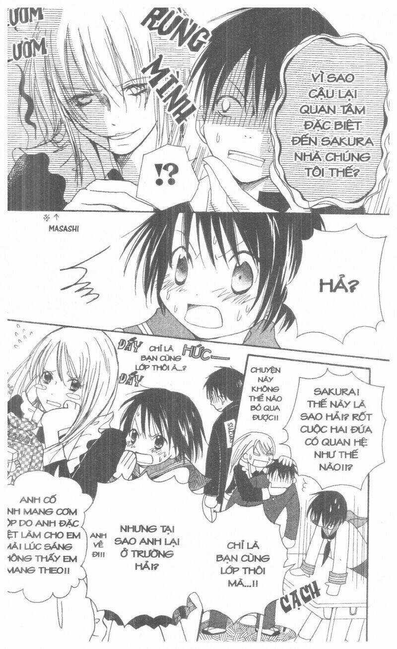 Oniichan To Issyo Chapter 1 trang 15