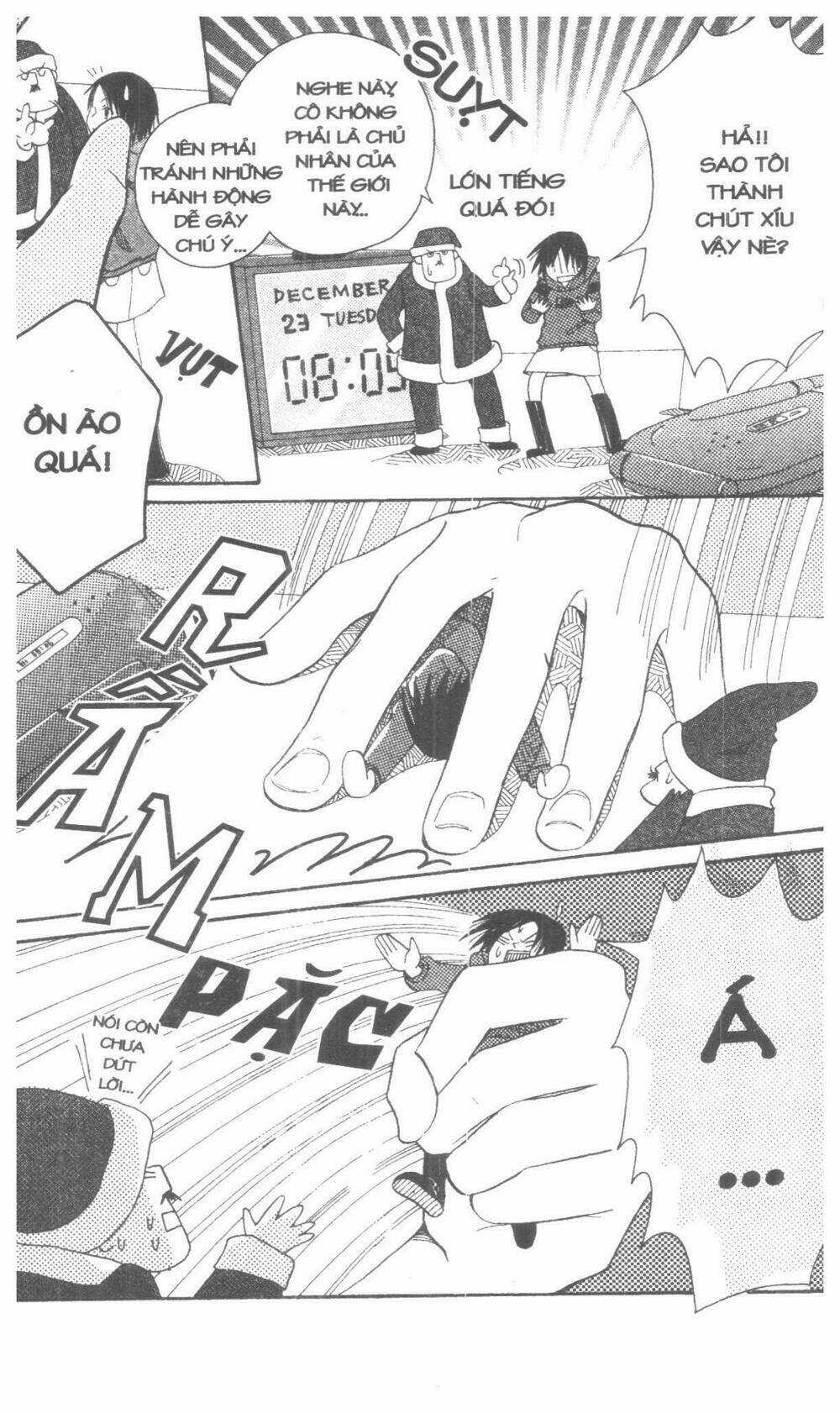 Oniichan To Issyo Chapter 1 trang 154