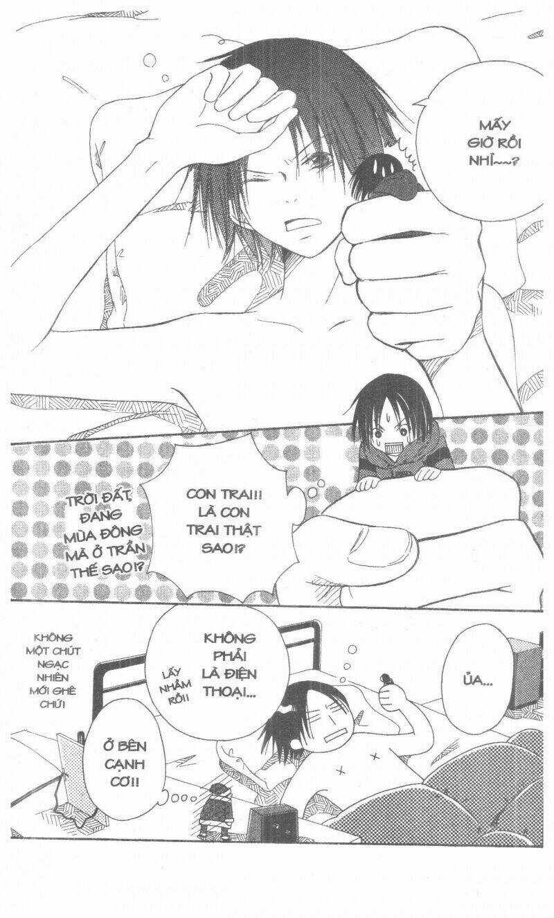 Oniichan To Issyo Chapter 1 trang 155