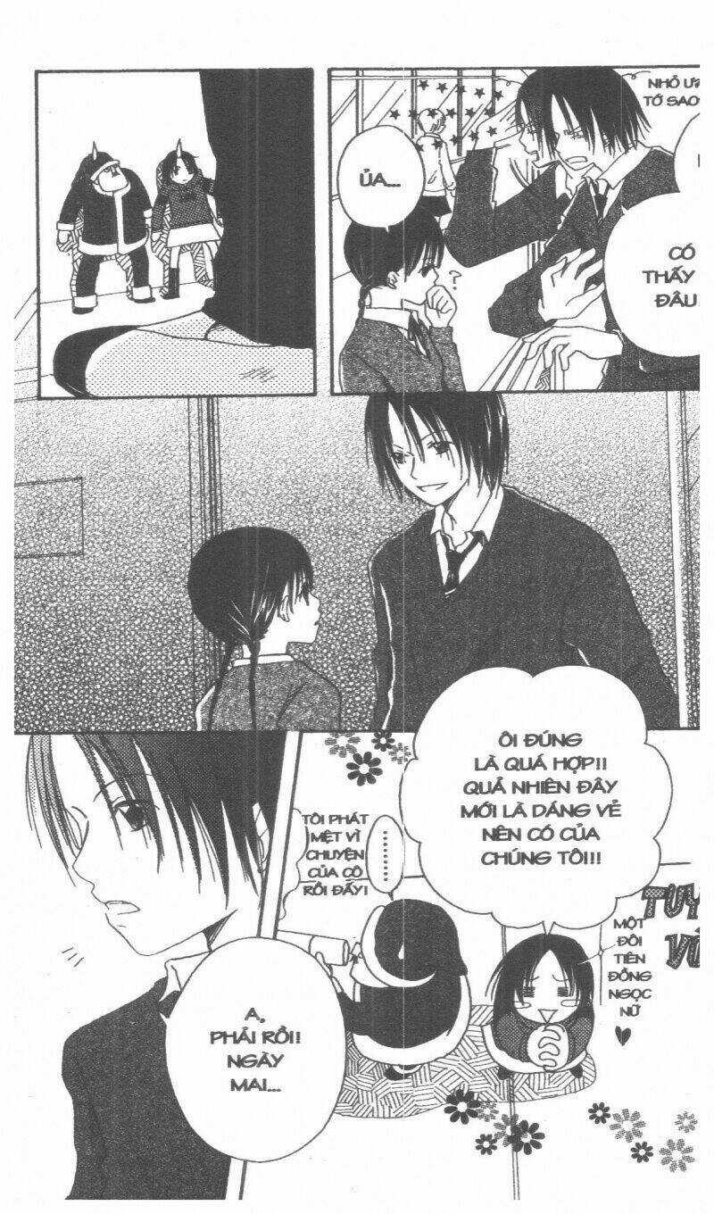 Oniichan To Issyo Chapter 1 trang 158