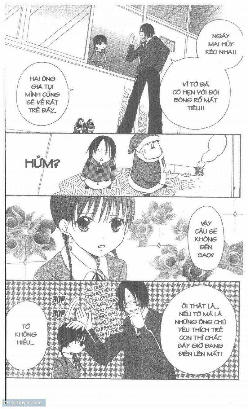 Oniichan To Issyo Chapter 1 trang 159