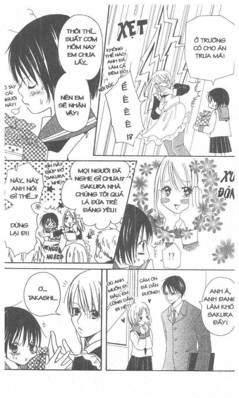 Oniichan To Issyo Chapter 1 trang 16
