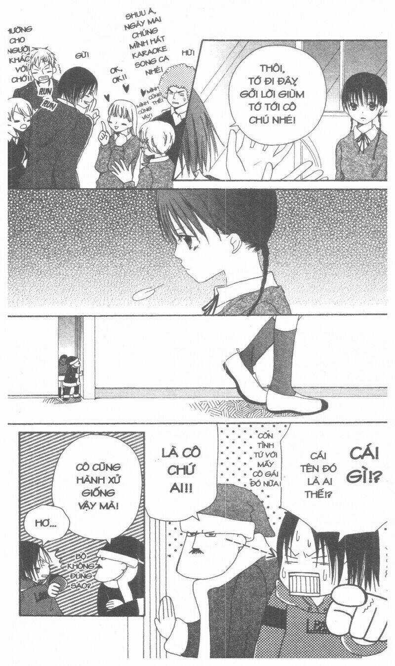 Oniichan To Issyo Chapter 1 trang 160