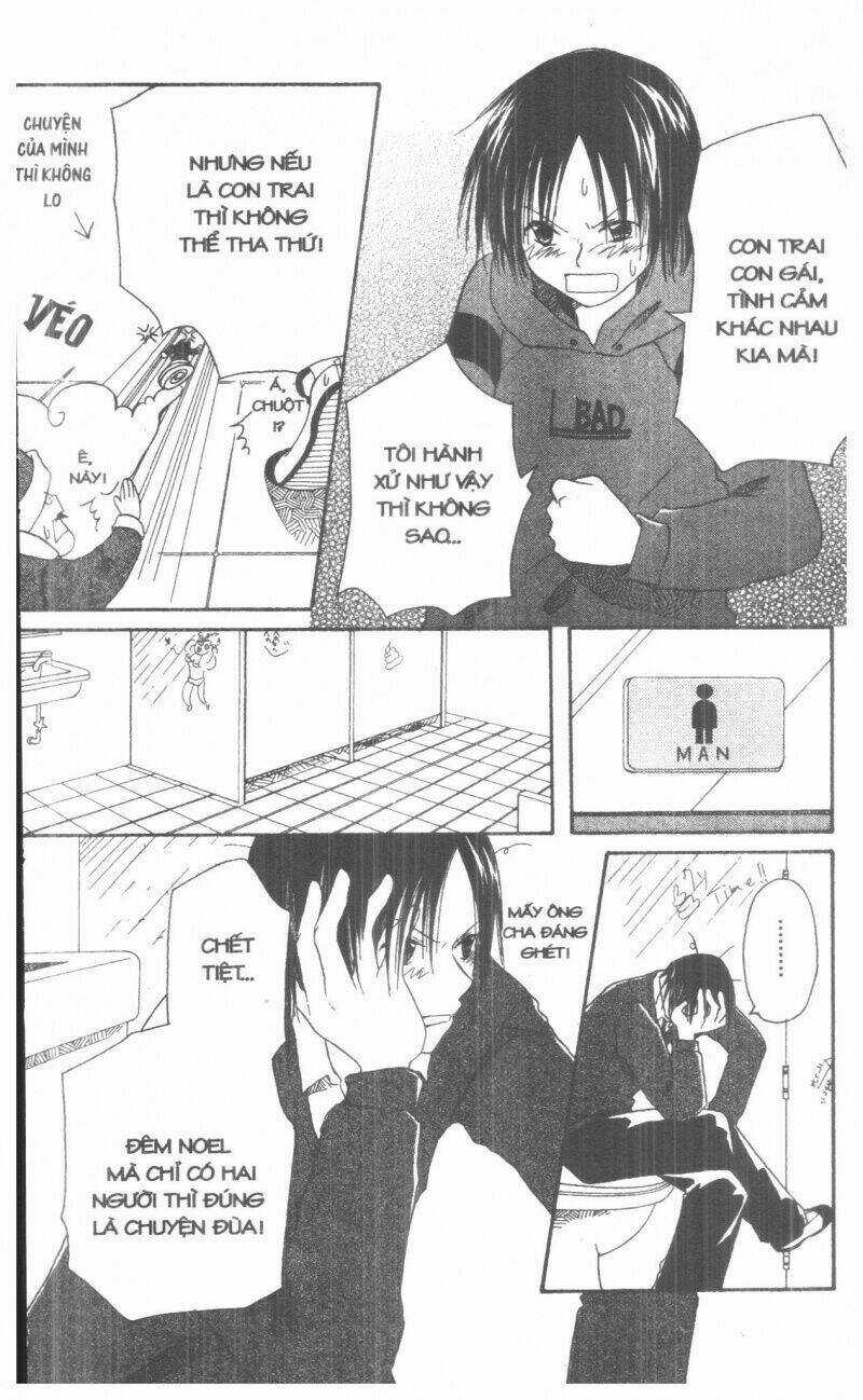 Oniichan To Issyo Chapter 1 trang 161