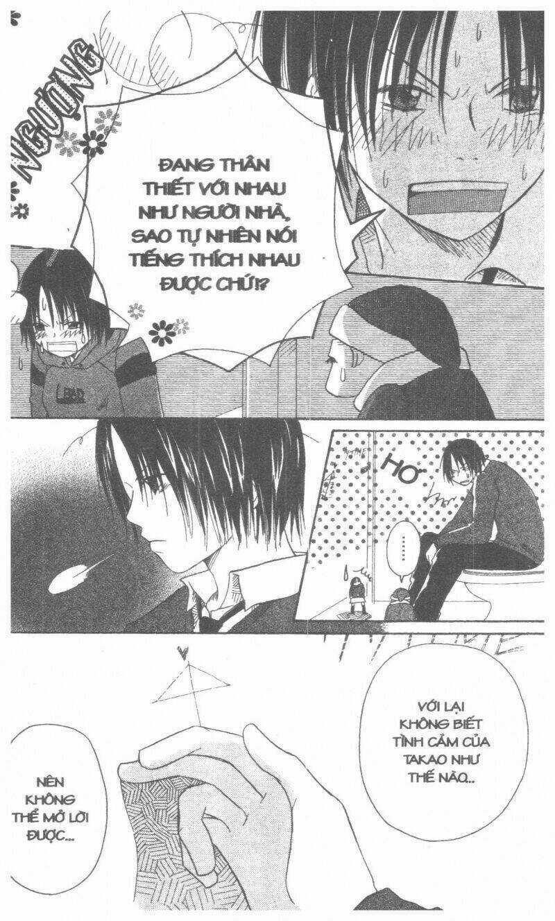 Oniichan To Issyo Chapter 1 trang 164