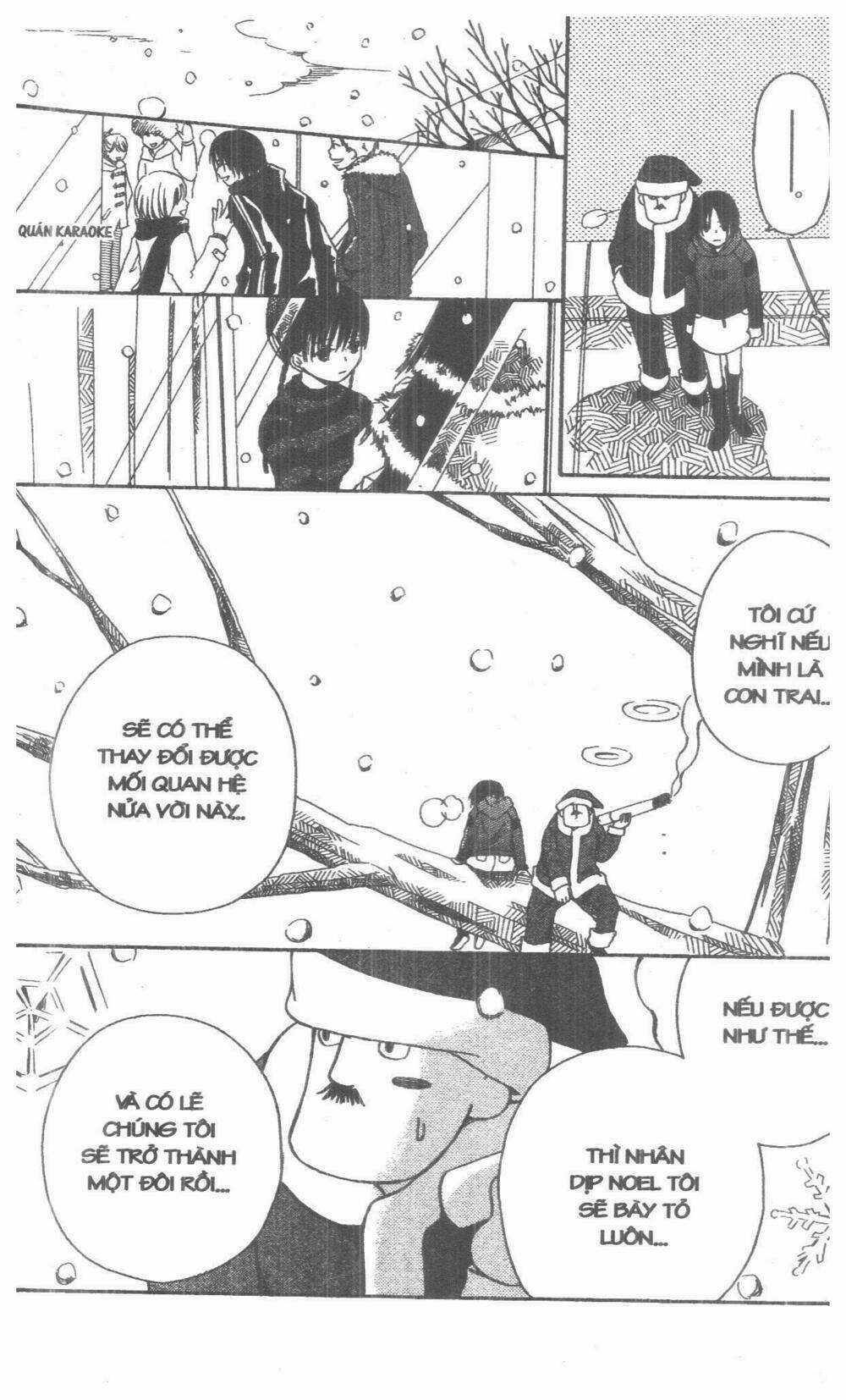 Oniichan To Issyo Chapter 1 trang 165