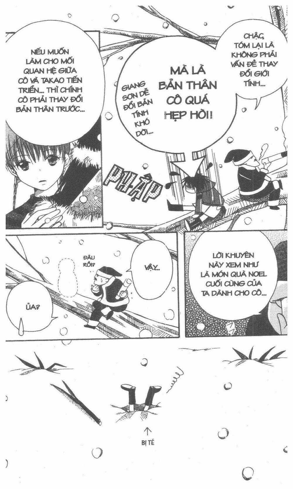 Oniichan To Issyo Chapter 1 trang 166