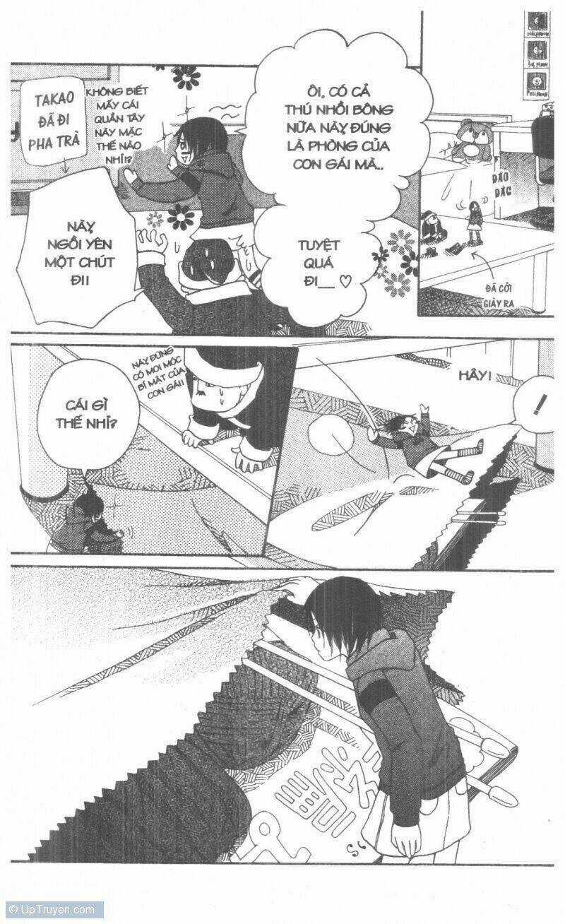 Oniichan To Issyo Chapter 1 trang 169