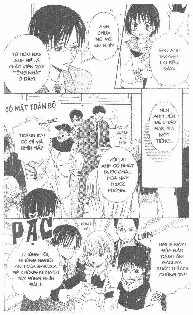 Oniichan To Issyo Chapter 1 trang 17