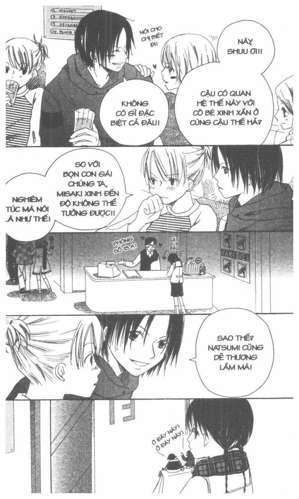 Oniichan To Issyo Chapter 1 trang 174